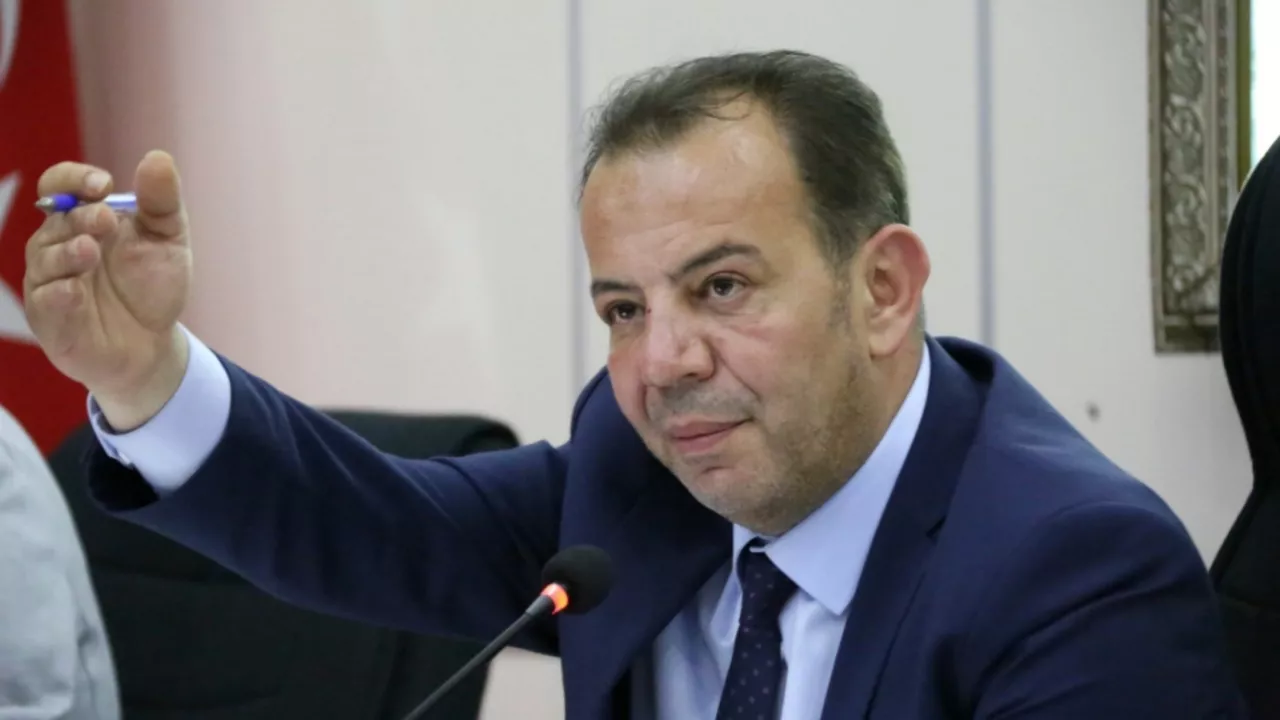 Zafer Partisi'ne geçeceği iddia edilmişti! Tanju Özcan'dan açıklama geldi