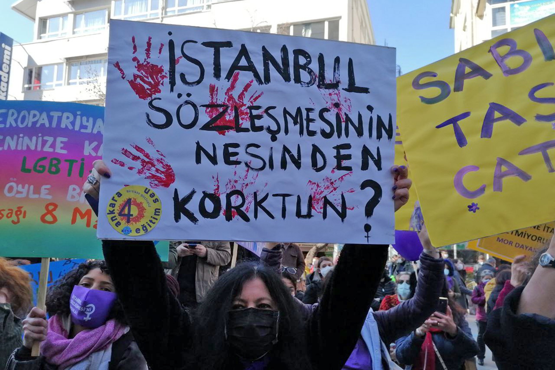 Danıştay'dan İstanbul Sözleşmesi kararı! CHP'den sert tepki: "Bir kişiye dur diyemedi"