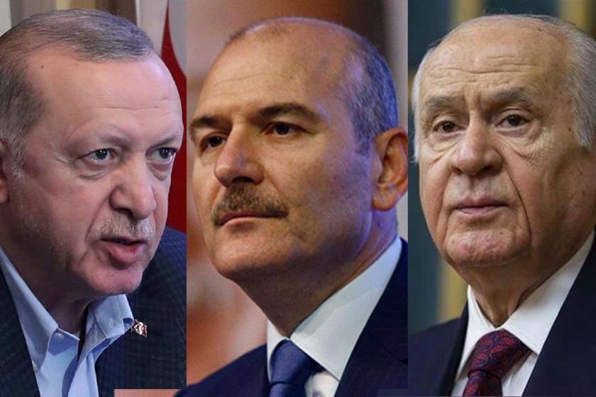Adnan Oktarcılardan FETÖ suçlaması! Aralarında Erdoğan, Bahçeli ve Soylu da var