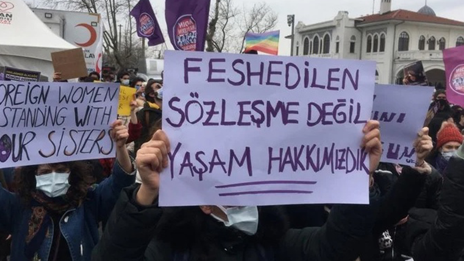 İşte İstanbul Sözleşmesi kararına şerh koyan hakimler: "Anayasa'ya aykırı!"