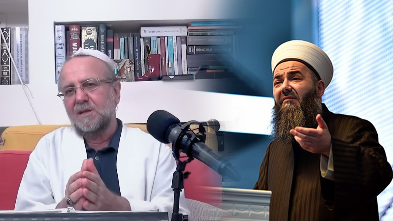 İsmailağa Cemaati'nden Saadettin Ustaosmanoğlu'yla ilgili açıklama! Cübbeli Ahmet'i kasetle tehdit etmişti