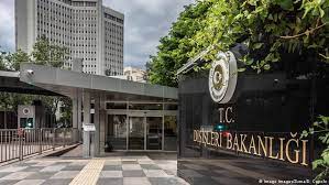 Alman Büyükelçi acilen, Dışişleri Bakanlığı'na çağrıldı!