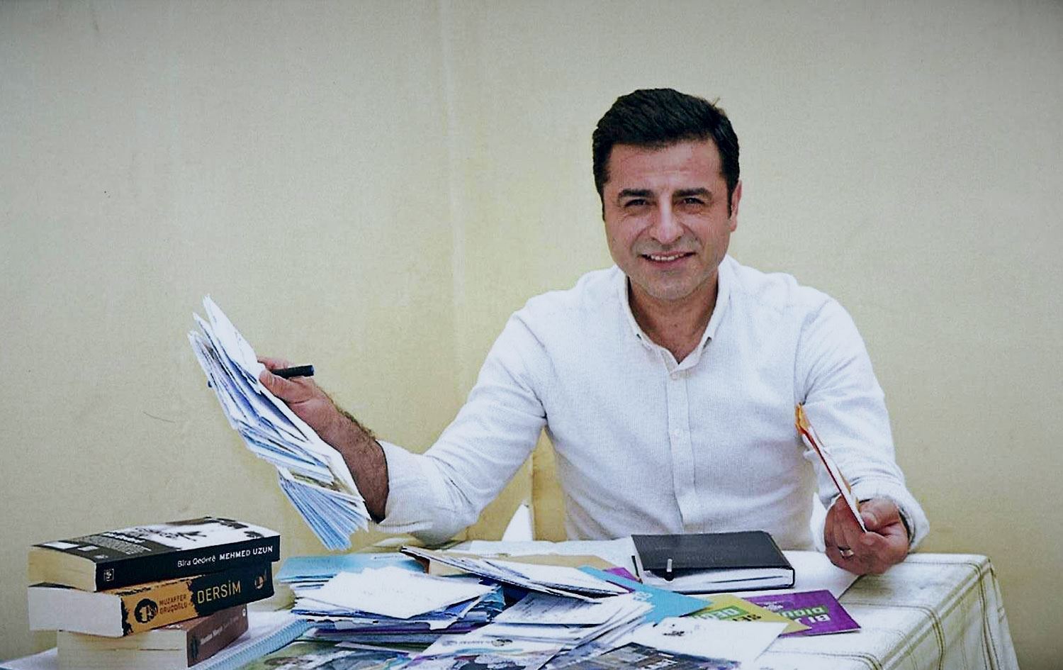 AYM’den Demirtaş için hak ihlali kararı