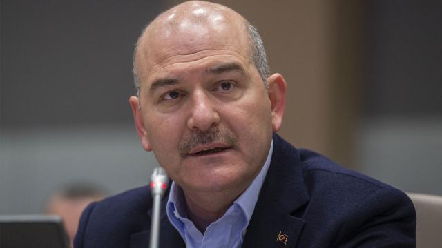 Kuzeni öldürülen Süleyman Soylu'dan ilginç karar