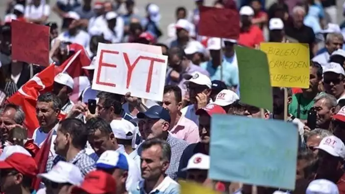 EYT için hangi formüller masada? İşte çalışmadaki son gelişmeler...
