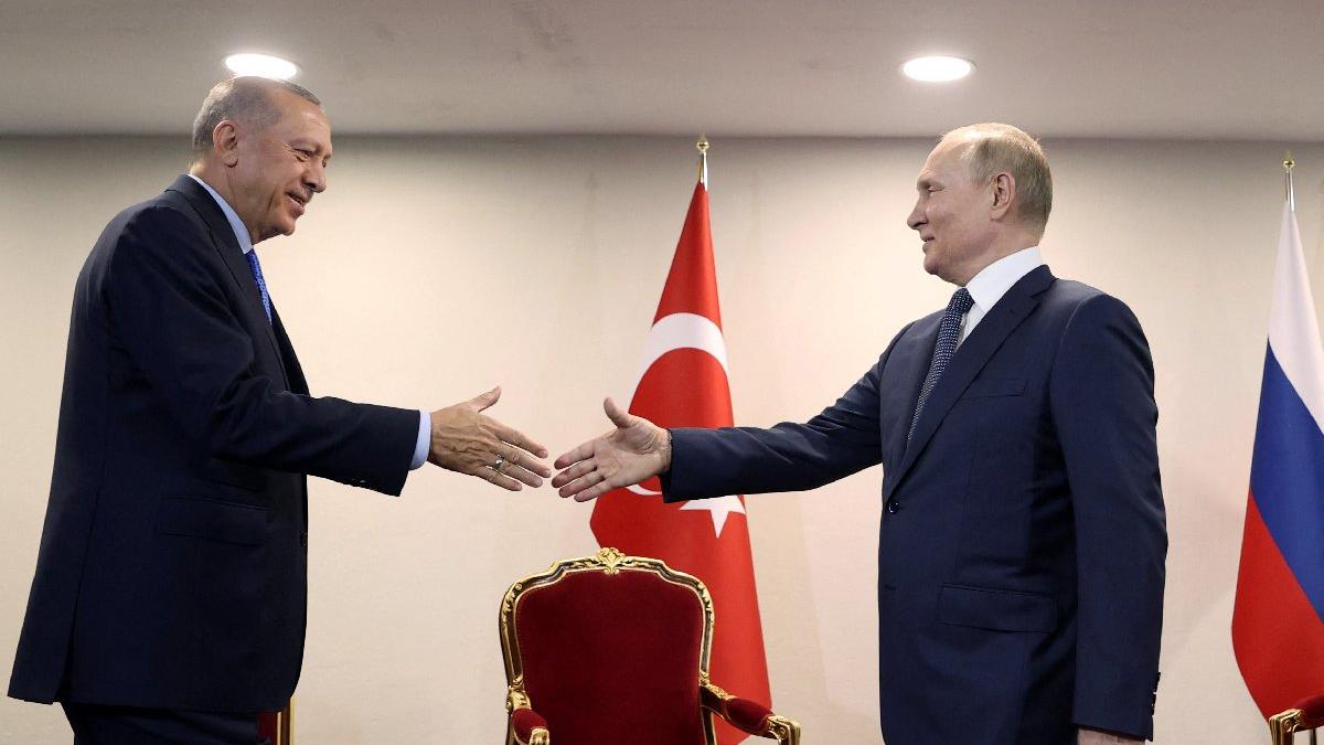Erdoğan’ın Putin’i bekletmesi gündem oldu: “2020’nin rövanşı mı?”