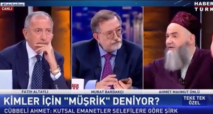 Cübbeli Ahmet, cihatçı selefilere karşı uyardı! "Hepsinin silahları var, toprak altında gömülü"