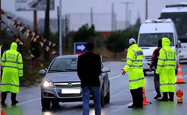 Trafikteki o sıkıntı çözülüyor