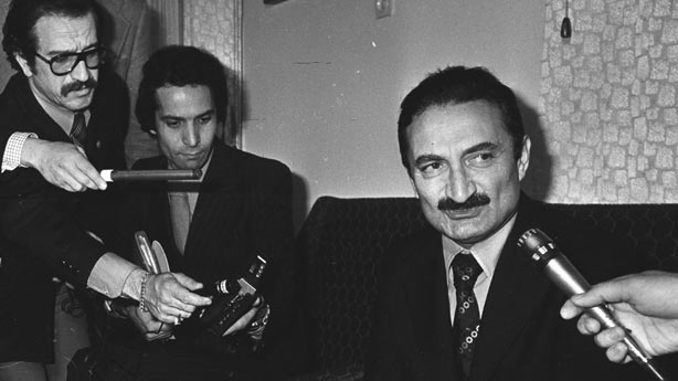 Kıbrıs Barış Harekatı'nın 48. yılı! İşte Ecevit'in Kıbrıs Harekatı'nın başladığını duyurduğu o anlar