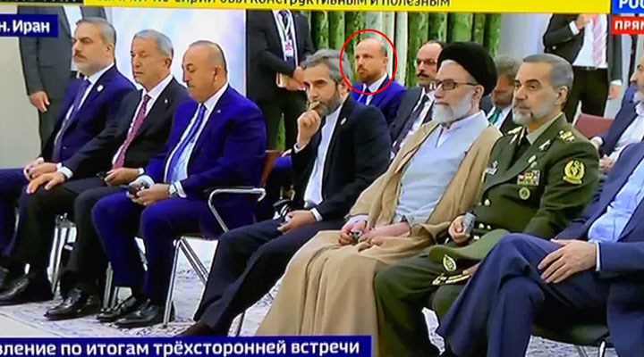 Erdoğan, oğlu Bilal Erdoğan'ı gezmeye mi götürdü? Hangi vasıfla Tahran'da yer aldığı merak konusu oldu