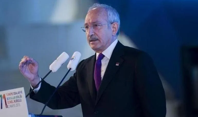 AYM Kılıçdaroğlu’na YSK cezasını haklı buldu