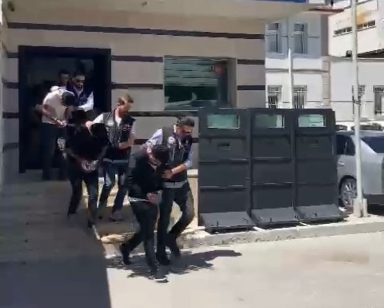 Uyuşturucu çetesinin kuryesi polis, başındaki isim savcı çıktı!