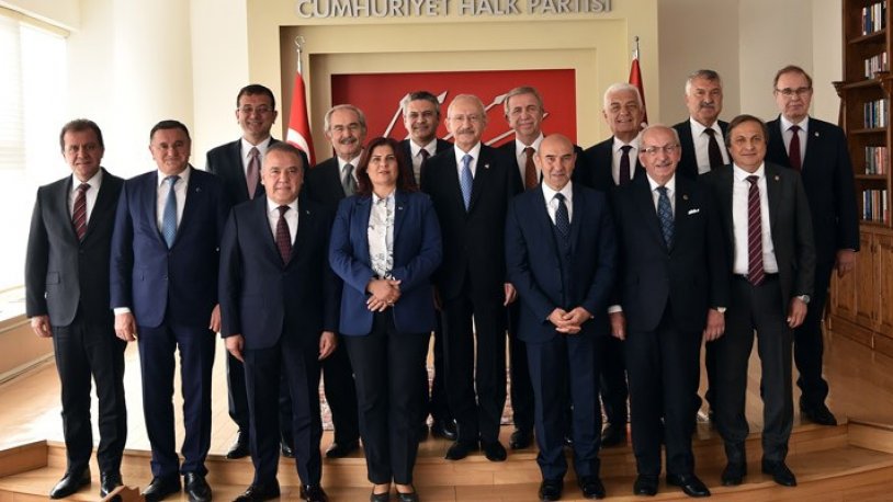 CHP'li başkanlardan Dışişleri'ne çağrı: Uygulama, ülkemizin boynunu uluslararası arenada bükecek