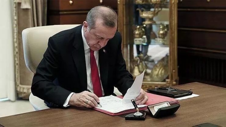 Resmi Gazete'de yayımlandı: Kamuya ait taşınmazlar satılıyor!