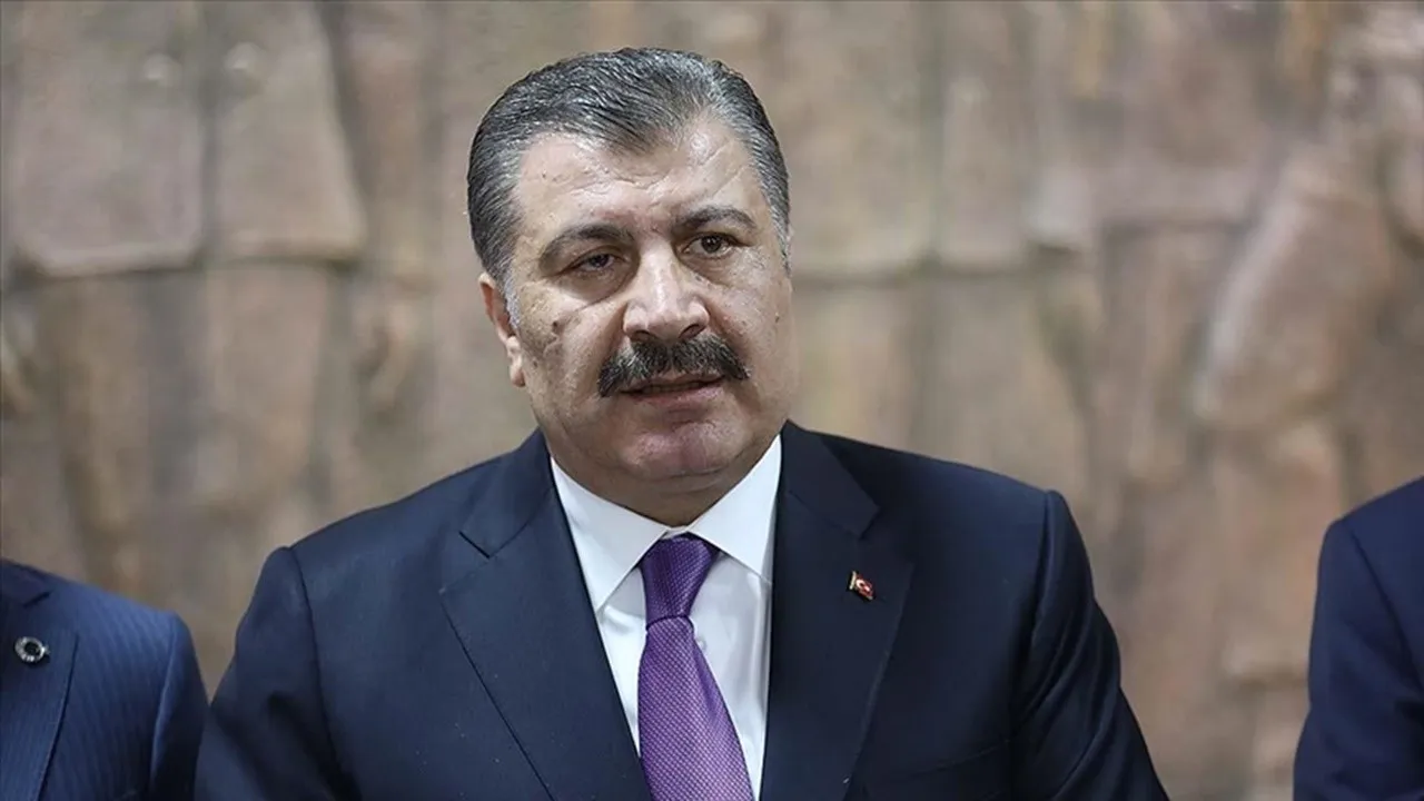 Bolu'da zehirlenme sayısı 98'e ulaştı! Sağlık Bakanı Koca açıklama yaptı