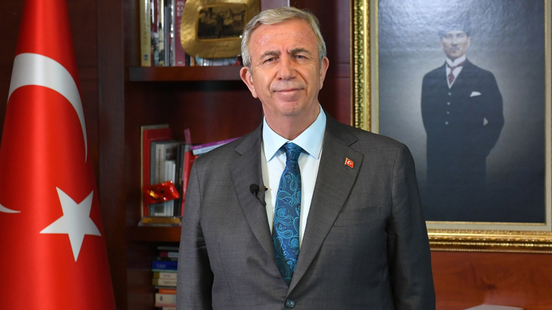 Ankapark'ın kaderini Ankara halkı belirleyecek... Mansur Yavaş: "Sökün atın derseniz söker atarım!"