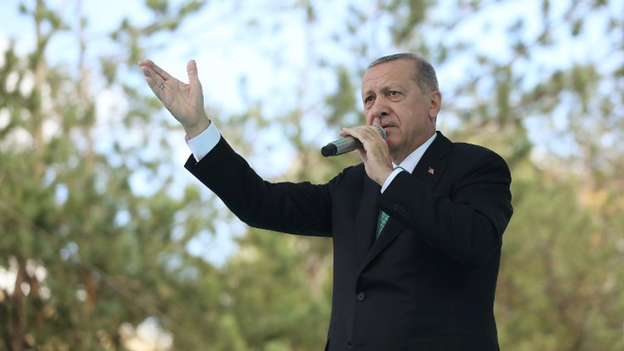 CHP'li Özel'den Erdoğan'a sert sözler: "Adolf Hitler'den uyarlandı"