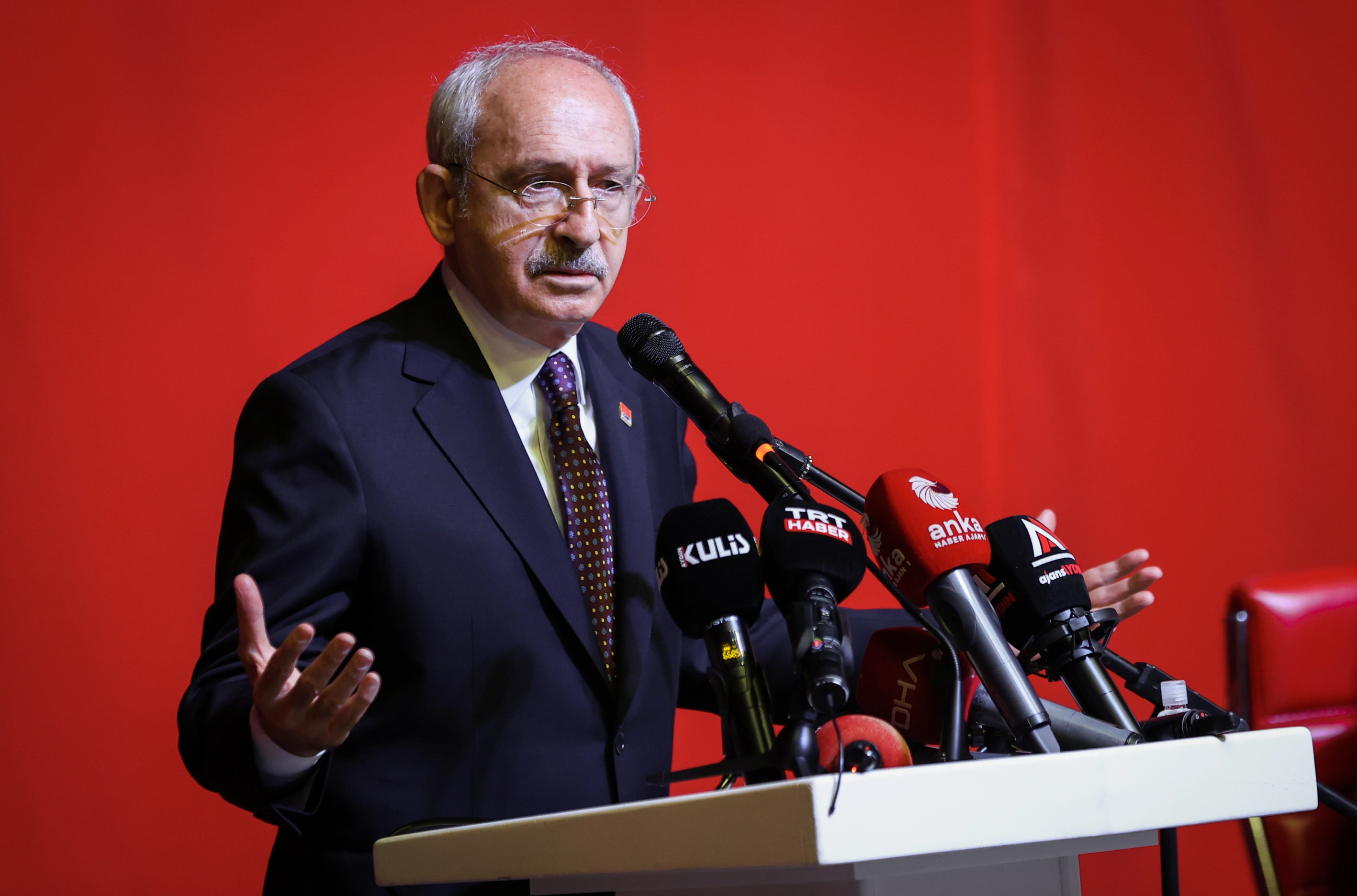 Kılıçdaroğlu'ndan Tarım Bakanı Kirişçi'ye: "Ne ar kaldı ne devlet namusu, hemen istifa hemen!"