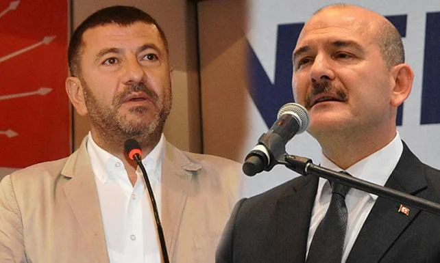 CHP'li Ağbaba: Ne kadar sahtekar varsa hepsi İçişleri Bakanı'nın arkadaşı!