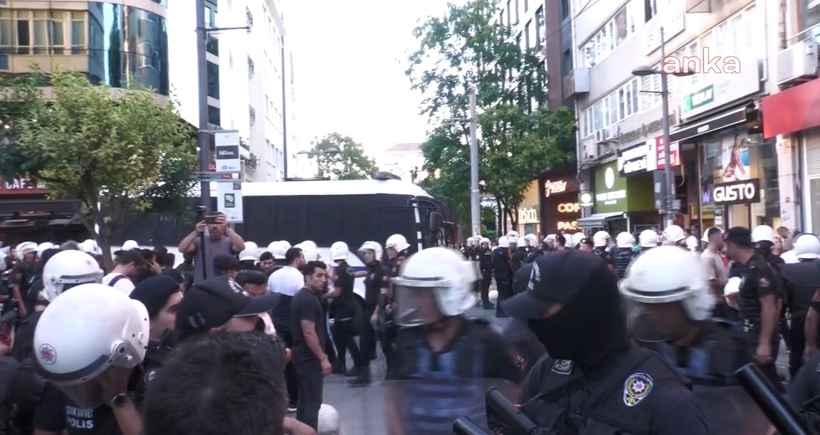 Suruç anmasında otobüslerce gözaltı! Gözaltına alınan 106 kişinin akıbetiyle ilgili yeni gelişme