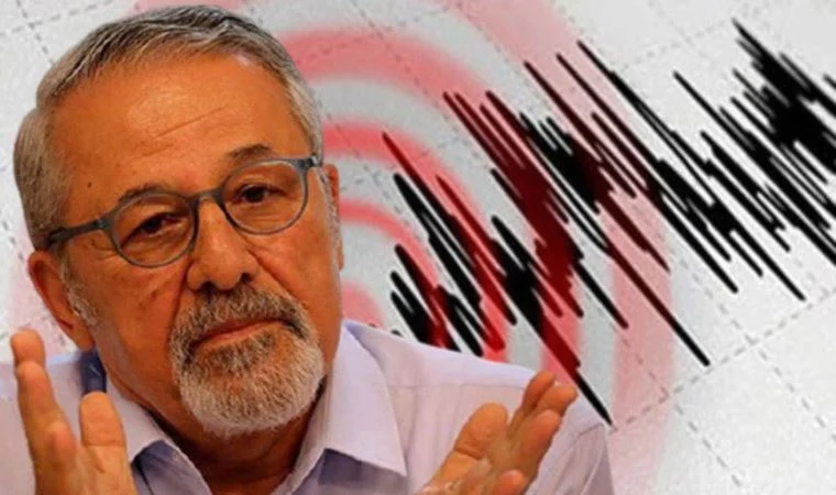 Naci Görür'den deprem uyarısı! "Risk var, 1953'de 260 kişi ölmüştü"