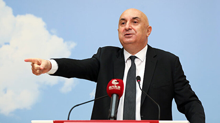 CHP'li Engin Özkoç: Erdoğan 2023 hedeflerine ulaşamadı