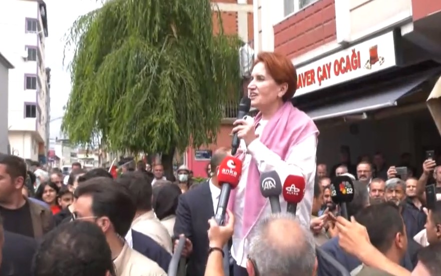 Meral Akşener, Venezuela'dan toprak kiralanmasına ateş püskürdü: "Ne yerlisin ne milli!"