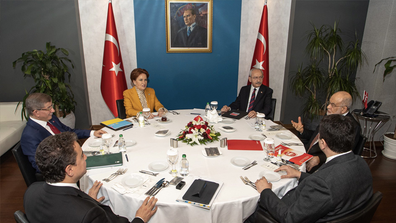 AYM'nin Millet İttifakı'nın ismiyle ilgili kararı Resmi Gazete'de