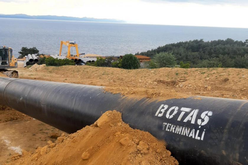BOTAŞ: Doğalgazda 14 günlük kesinti olacak