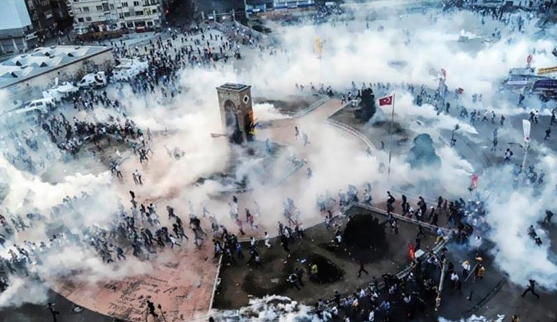 İtfaiye, Erdoğan'ı yalanladı! "Gezi'de camilerimiz yakıldı" demişti