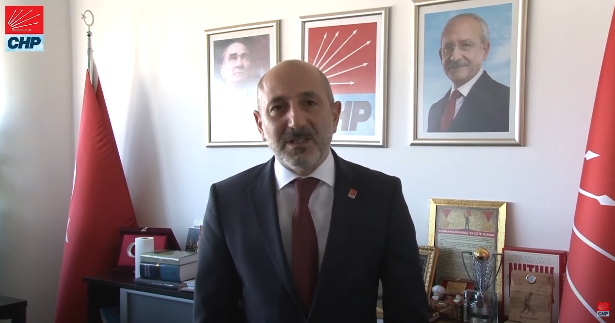 CHP'li Öztunç'tan Bakan Kurum'a sert sözler: "Gökçek bu pisliğin sorumlusu, az biraz utanma duygun olsun"