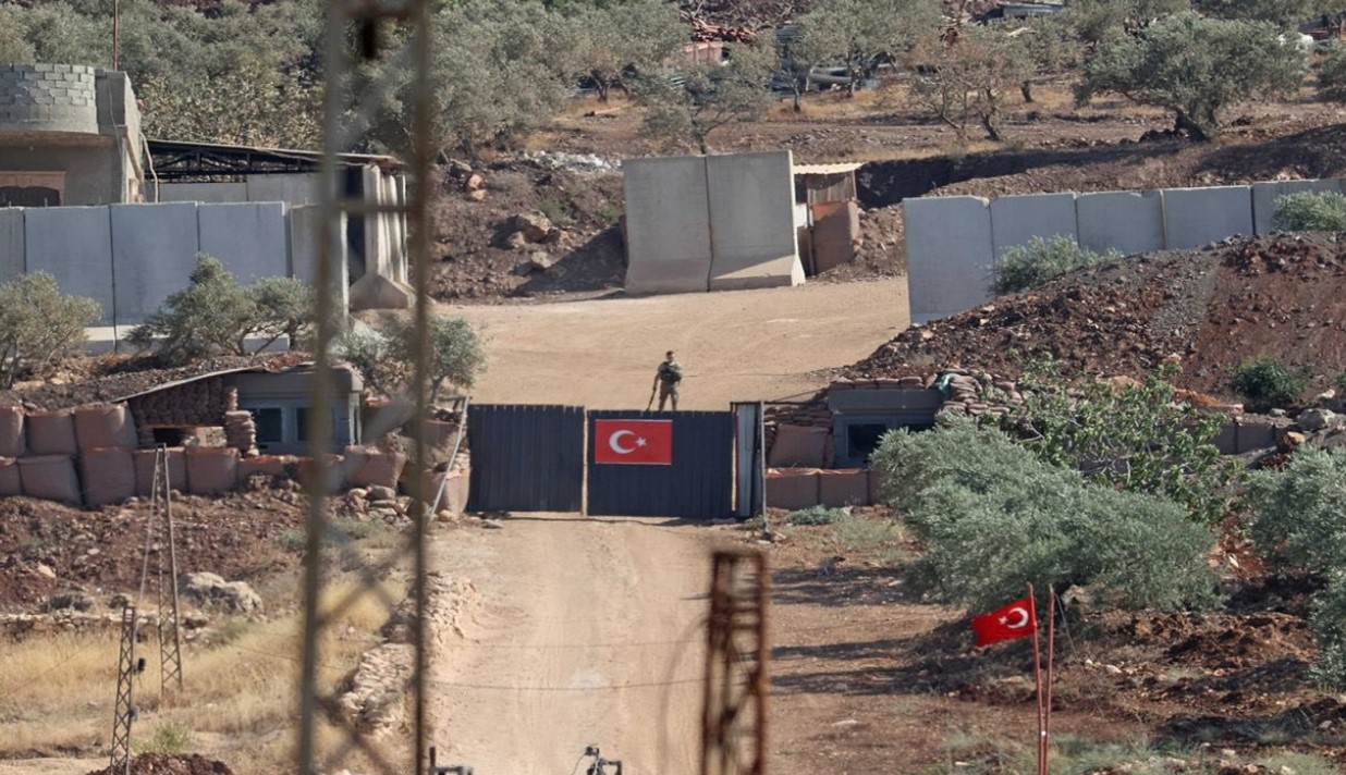 Irak'taki Türk askeri üssüne saldırı! Saldırı Ashab Kehf üstlendi