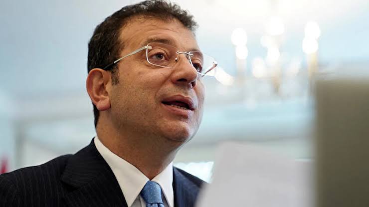 İmamoğlu’ndan İstanbul Valiliği’nin yazısına sitem: Devletimiz, devletinin bir birimiyle yarışıyor