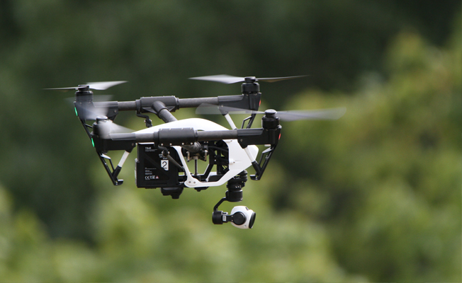 Valilik, drone uçuşunu yasakladı