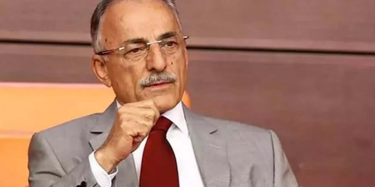 Murat Karayalçın’dan, Millet İttifakı’na ‘Cumhurbaşkanı Adayı’ önerisi