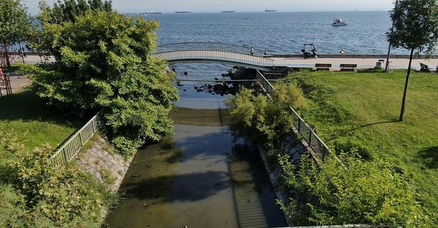 İSKİ, Pendik'teki kötü kokunun sebebini açıkladı