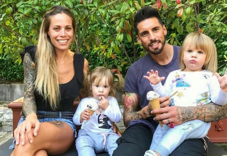 Jose Sosa’nın eski eşi: Çocuğum kaçırıldı
