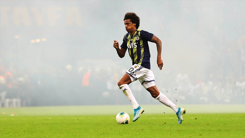 Brezilyalı yıldız Fenerbahçe'den ayrıldı
