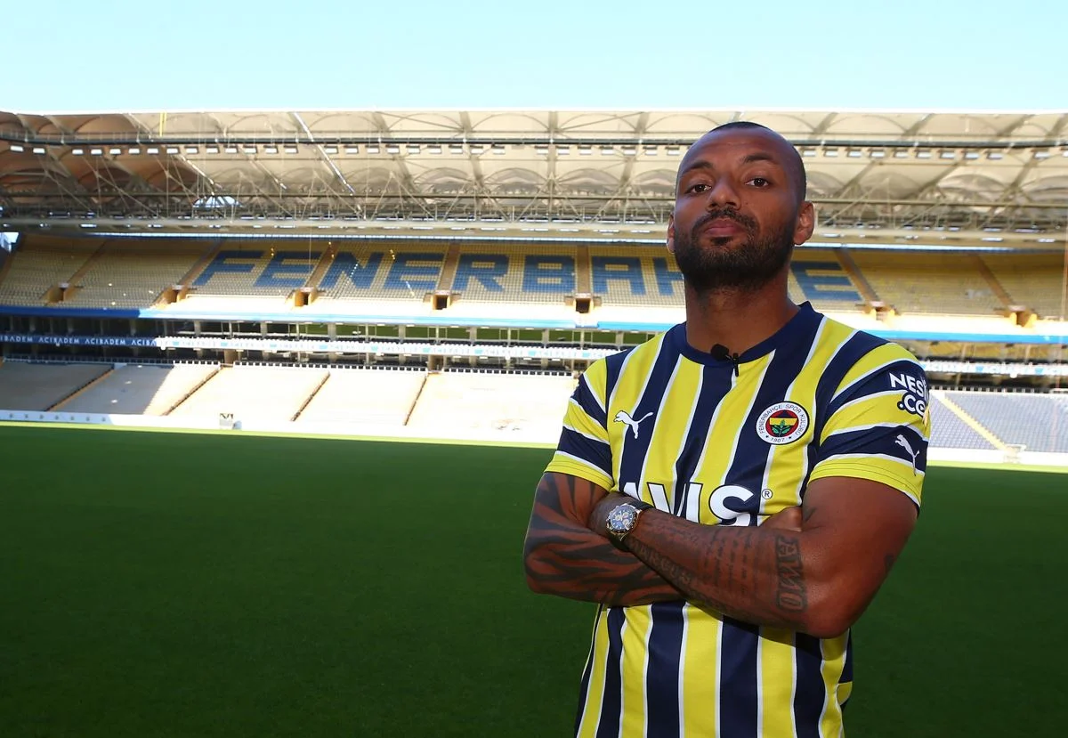 Fenerbahçe'nin yeni transferi Joao Pedro'den Alex De Souza itirafı