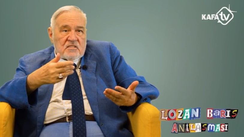 Lozan 'zafer' mi yoksa 'hezimet' mi? İlber Ortaylı açıkladı
