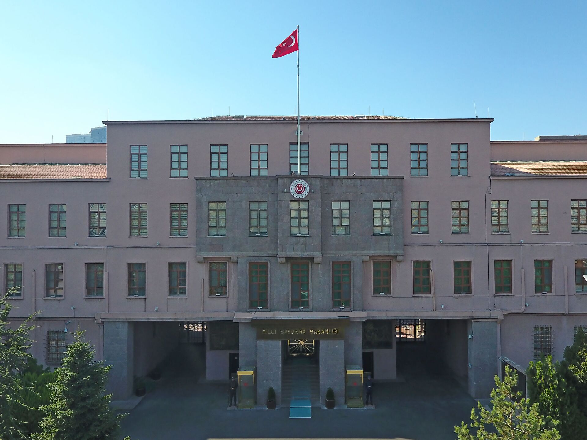 MSB'den 'tahıl koridoru' hakkında açıklama