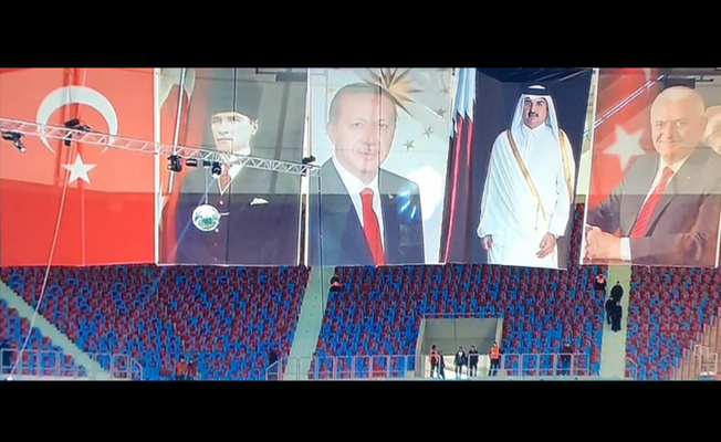 Hükümet Sözcüsü: Cumhurbaşkanı, Katar gerilimi için devreye girdi