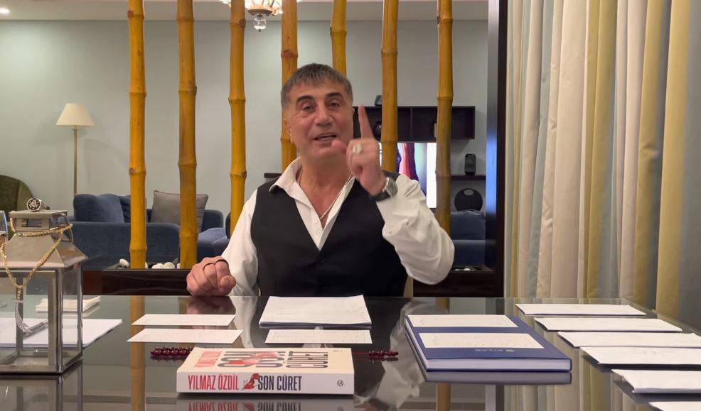 Sedat Peker'in ekibinden açıklama... İşte seçimin kaderini değiştirecek tarih!
