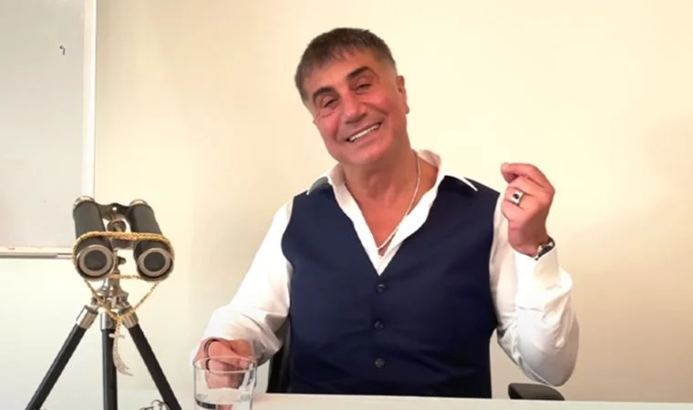 Sedat Peker’in ne zaman konuşacağı belli oldu
