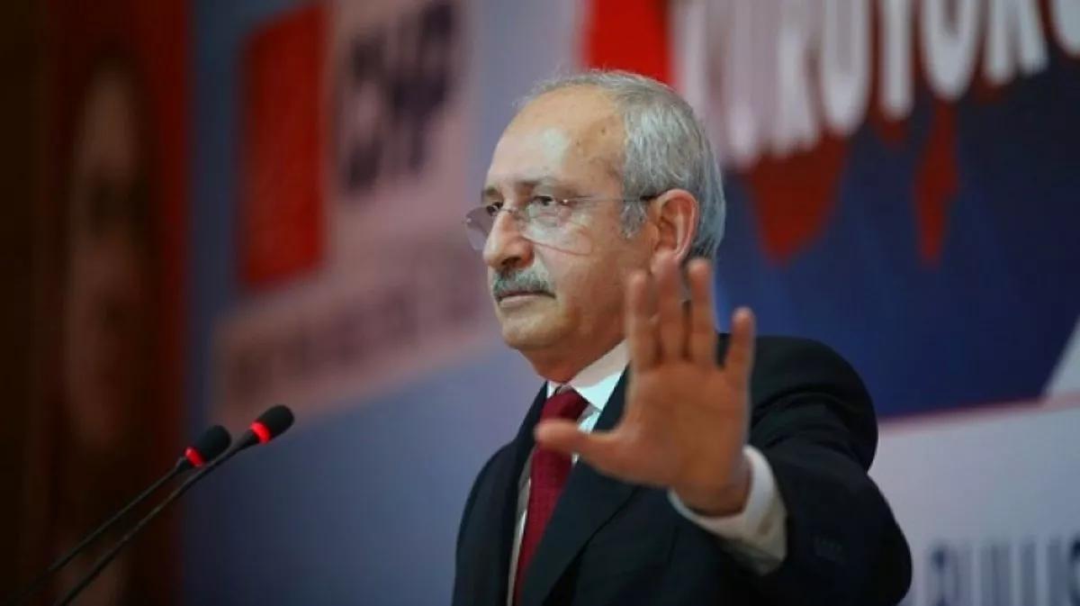 Kılıçdaroğlu'ndan sert açıklama: Hepinizin canı cehenneme