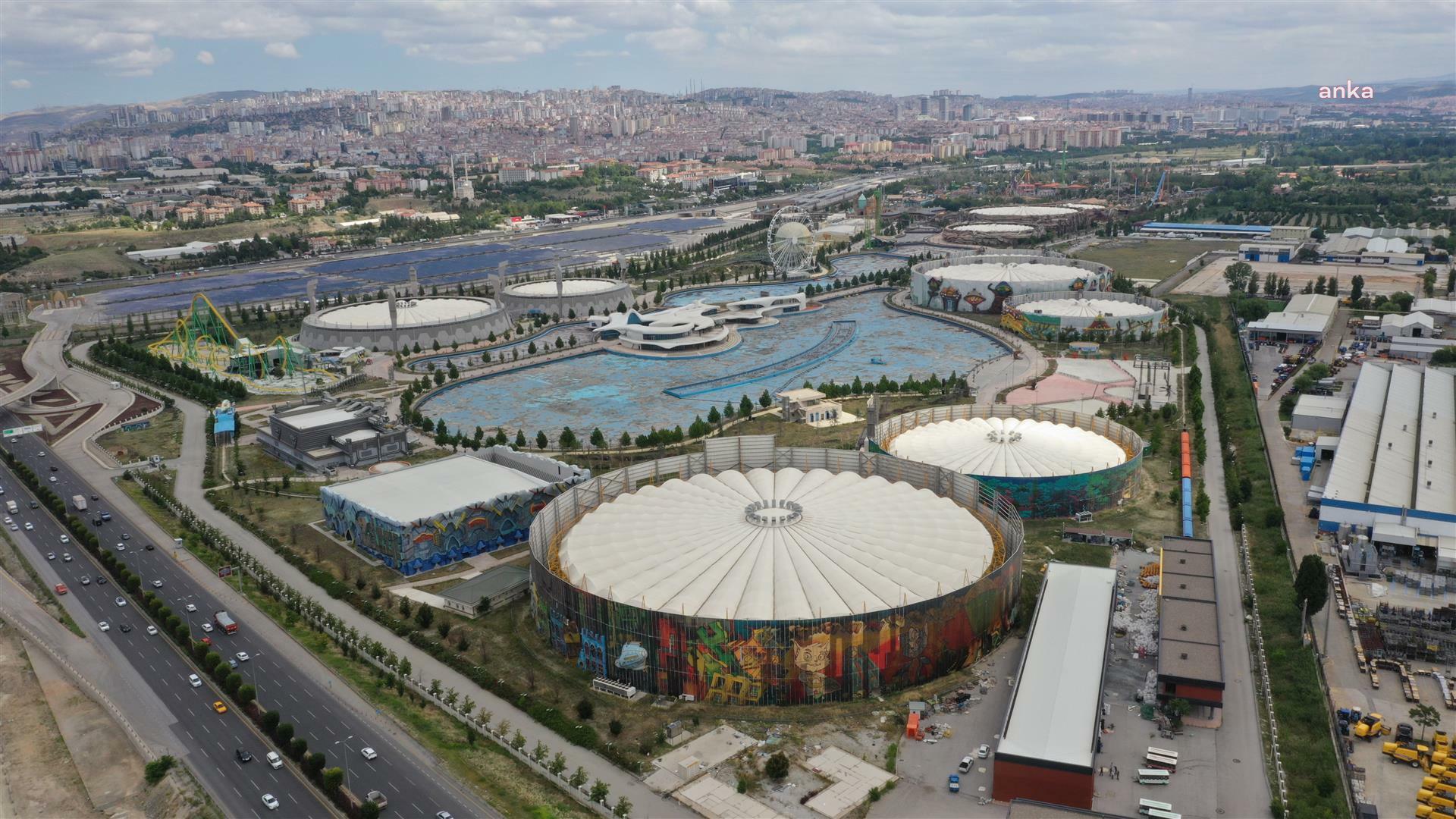 Bakanlık Ankapark'a el mi koyacak? Mansur Yavaş halk karar verecek demişti
