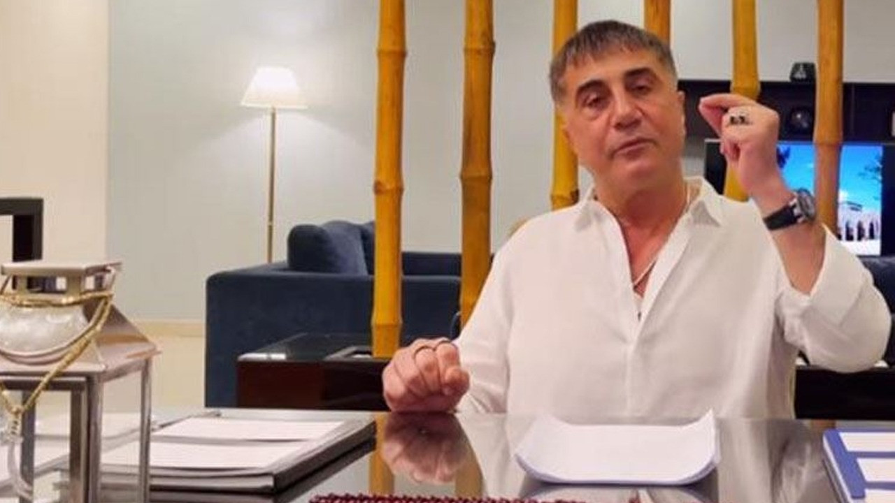 Sedat Peker davasında gelişme: Tahliye itirazına ret!