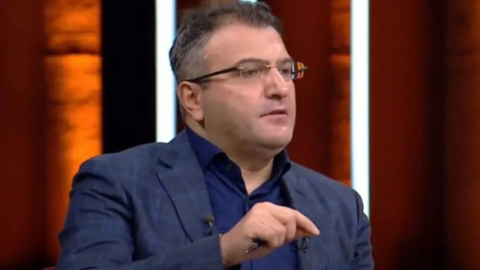 HDP'li vekillere 'terörist' diyen Cem Küçük'e büyük şok!