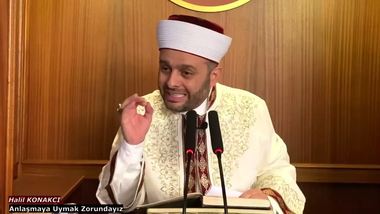 CHP'li Taşçıer kadınları hedef alan yobaz imamın akıbetini sordu: "Ceza mı alacak, terfi mi edecek?"