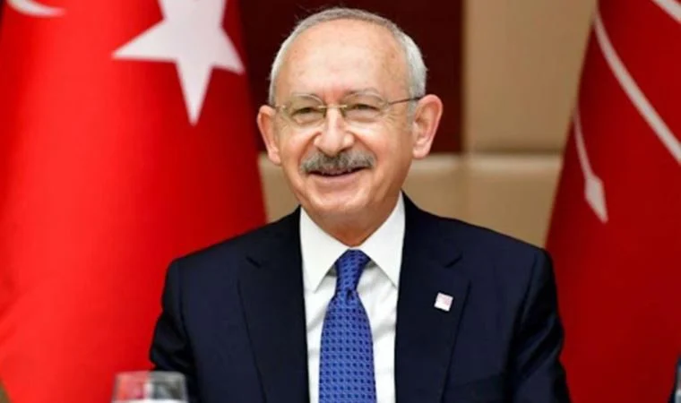Kemal Kılıçdaroğlu resmen Bay Kemal oldu!